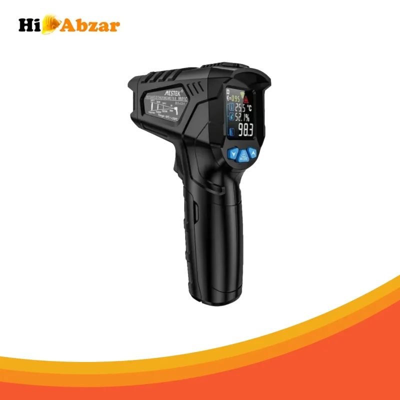 ترمومتر لیزری MESTEK مدل IR01C