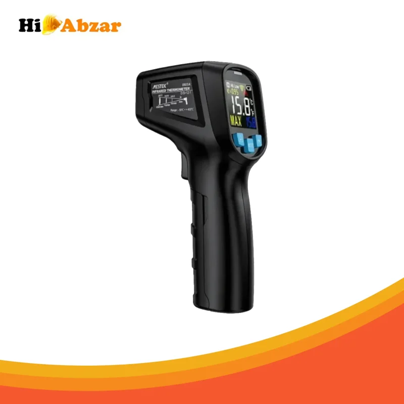 ترمومتر لیزری MESTEK مدل IR03A