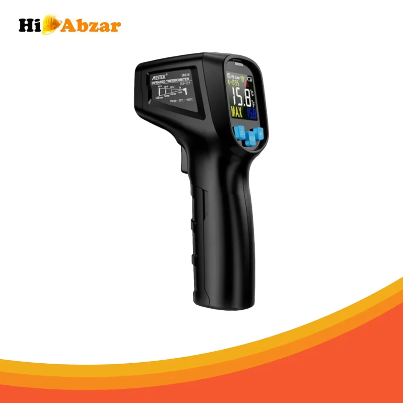ترمومتر لیزری MESTEK مدل IR03B