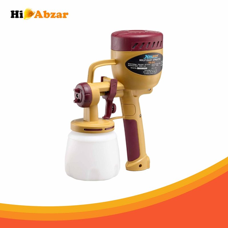 پیستوله برقی haupon مدل +TM-663A