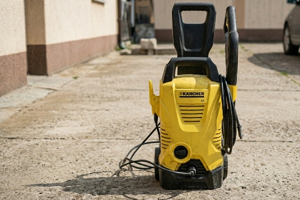 معایب کارواش کارچر k2