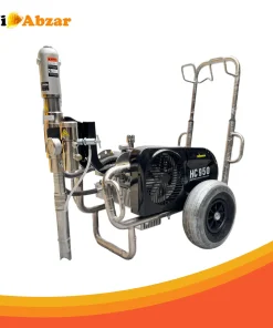 ایرلس هیدرولیکی واگنر مدل CH950