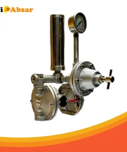 پمپ دیافراگمی ایواتا DDP 120