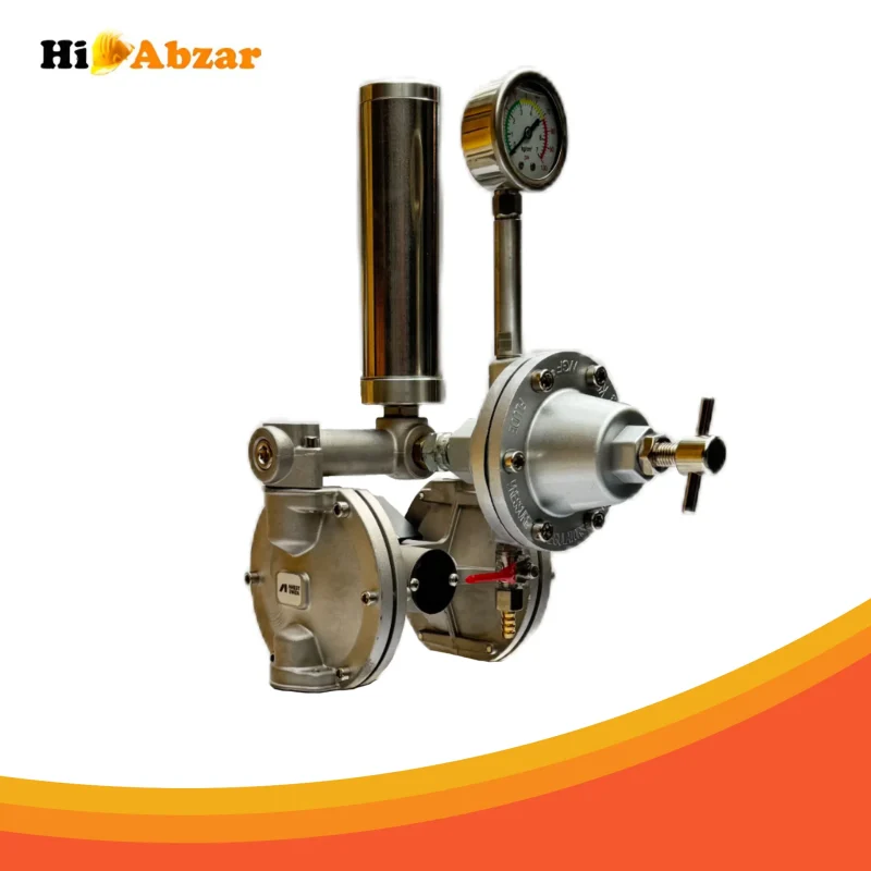 پمپ دیافراگمی ایواتا DDP 120