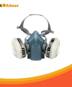 ماسک 3M مدل 7502