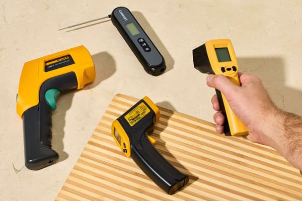 ترمومتر لیزری چیست؟ 